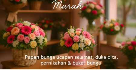 Toko Bunga Cipeundeuy